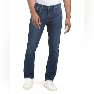 HUDSON JEANS | Blake Slim Straight Jeans (Kenneth wash)
